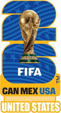 2026 FIFA World Cup™ Host Country USA Lapel Pin