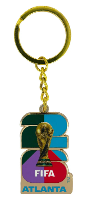 FIFA World Cup 2026™ Host City Keychain - ATLANTA