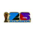 2026 FIFA World Cup™ Atlanta Host City Logo Magnet