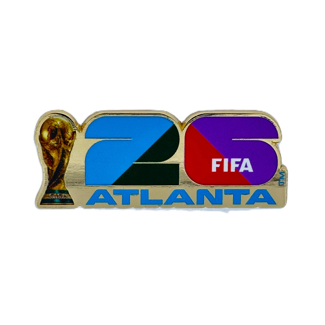 2026 FIFA World Cup™ Atlanta Host City Logo Magnet