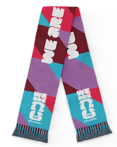 FIFA World Cup 2026™ ATLANTA Scarf