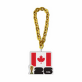2026 FIFA World Cup™ Canada Combo Logo Fan Chain
