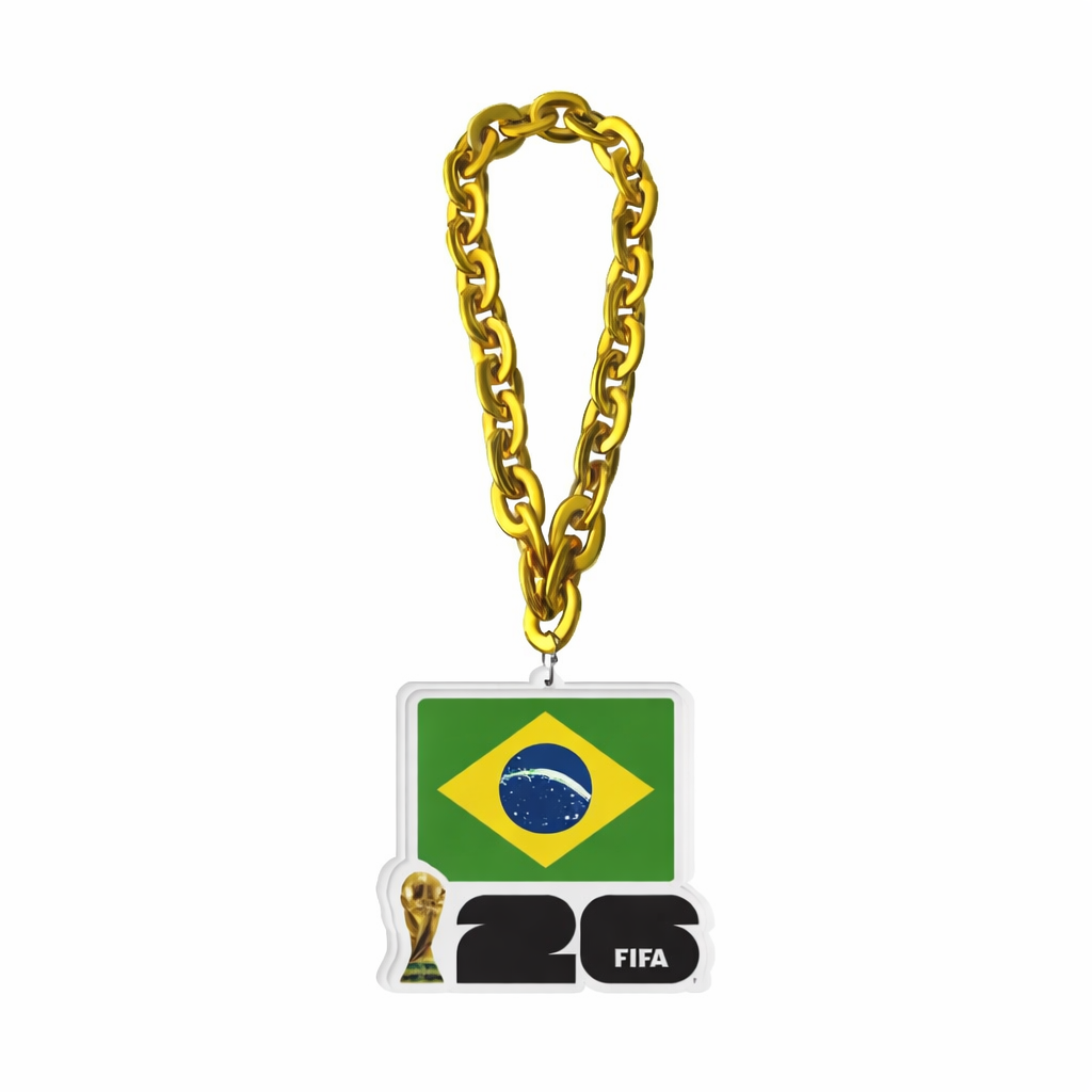 2026 FIFA World Cup™ Brazil Fan Chain