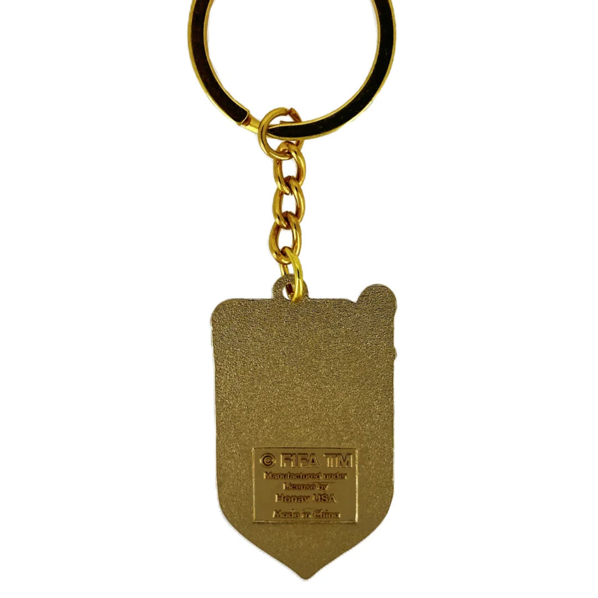 2026 FIFA World Cup™ Mexico Flag Keychain