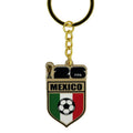 2026 FIFA World Cup™ Mexico Flag Keychain