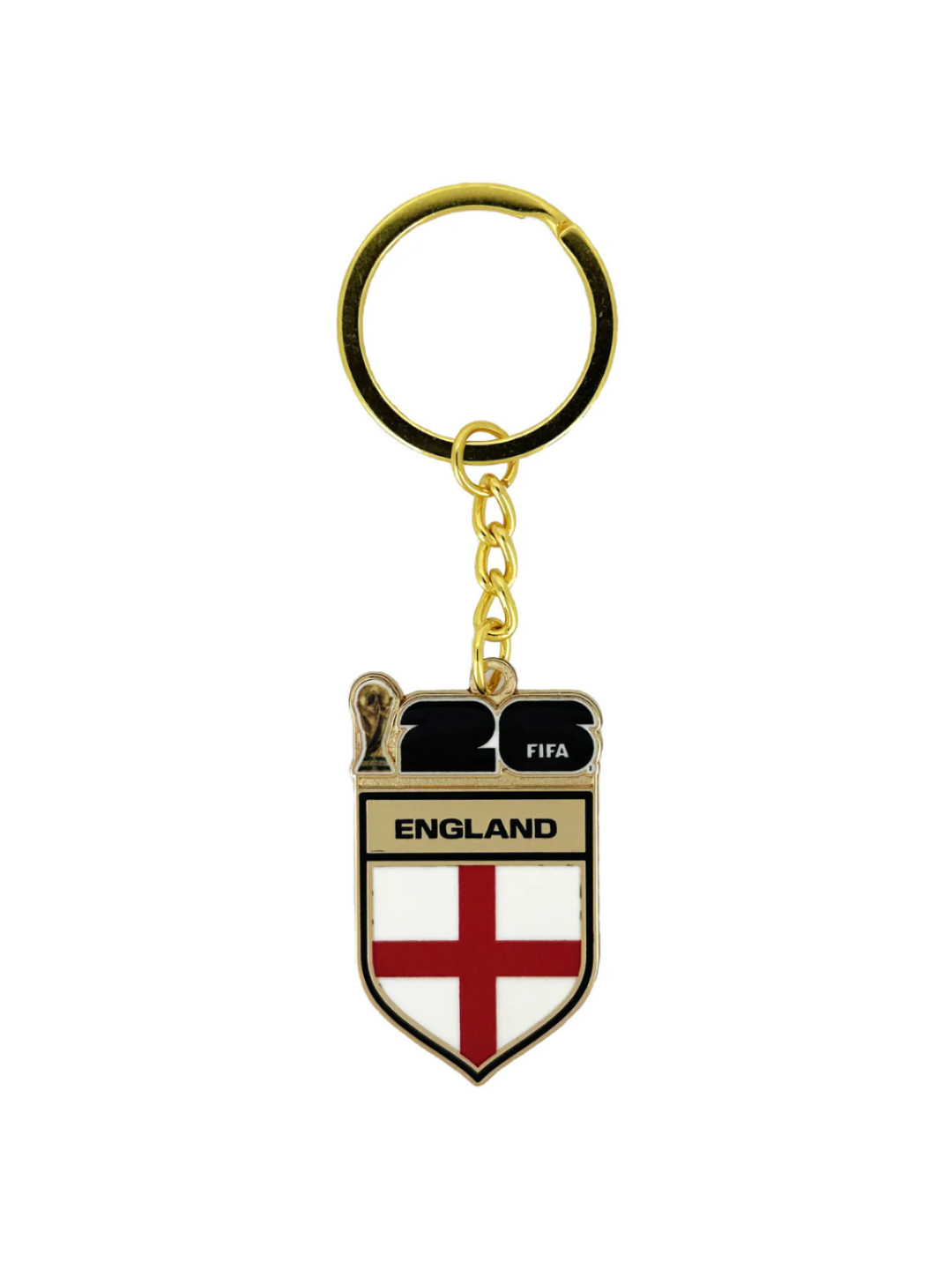 2026 FIFA World Cup™ England Flag Keychain