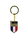 2026 FIFA World Cup™ France Flag Keychain