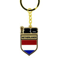2026 FIFA World Cup™ Netherlands Flag Keychain