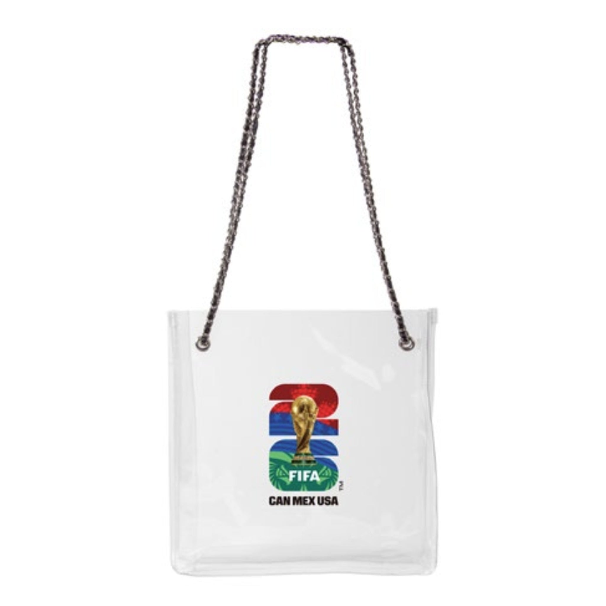 2026 FIFA World Cup™ Carry All Clear Tote