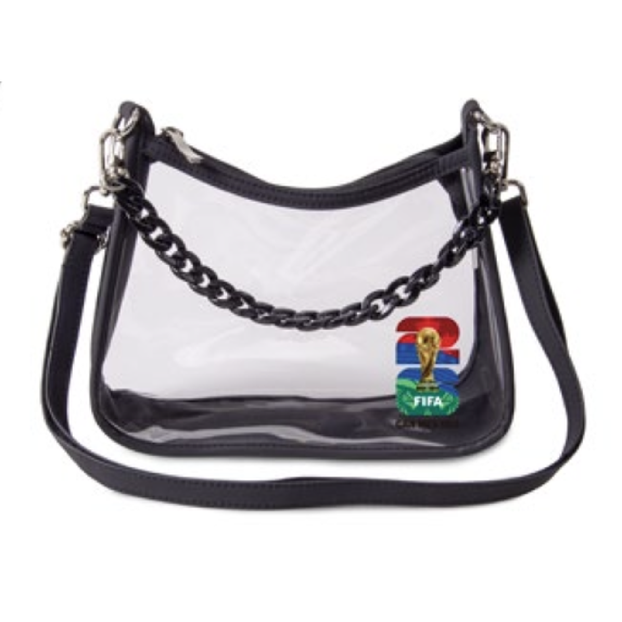2026 FIFA World Cup™ Mia Clear Tote