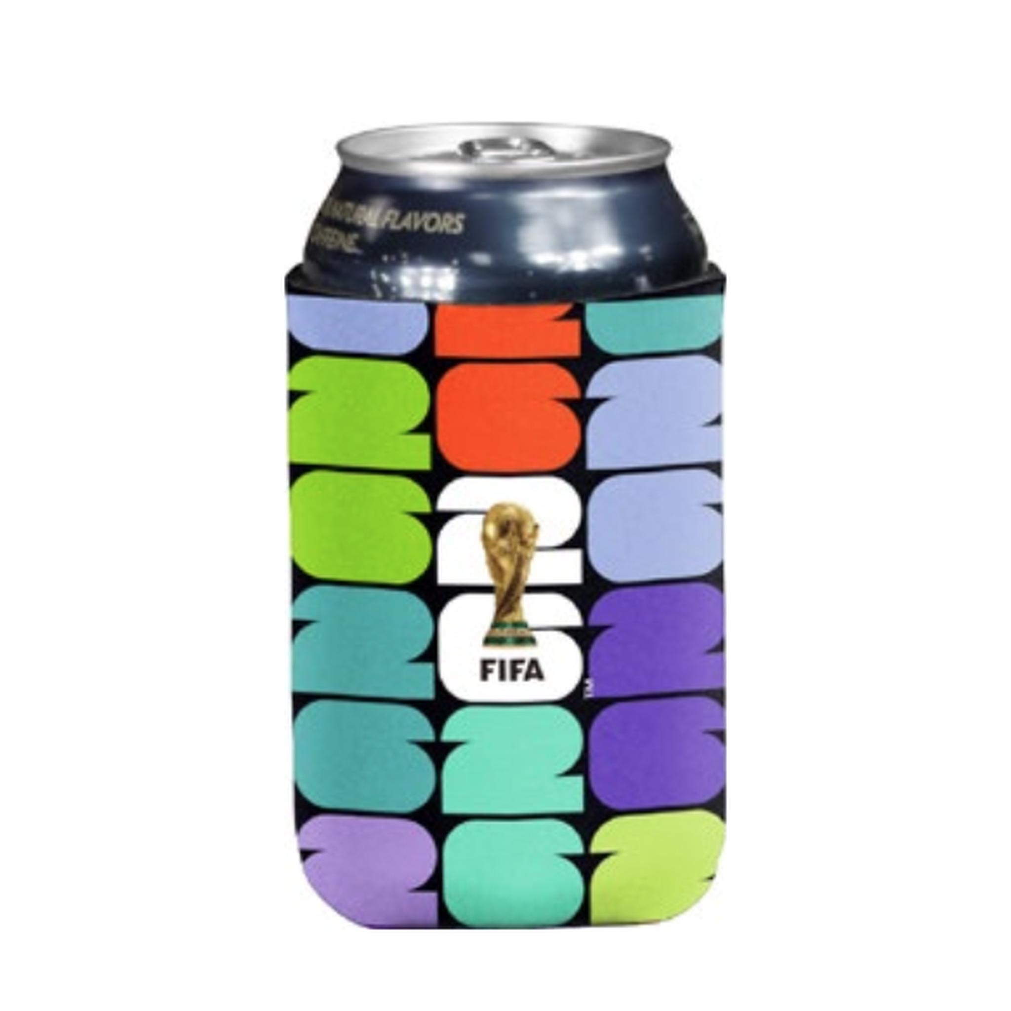 2026 FIFA World Cup™ Can Koozie 26 color
