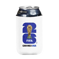 2026 FIFA World Cup™ Can Koozie White 26 USA