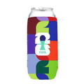 2026 FIFA World Cup™ Slim Can Koozie Multi Color Design