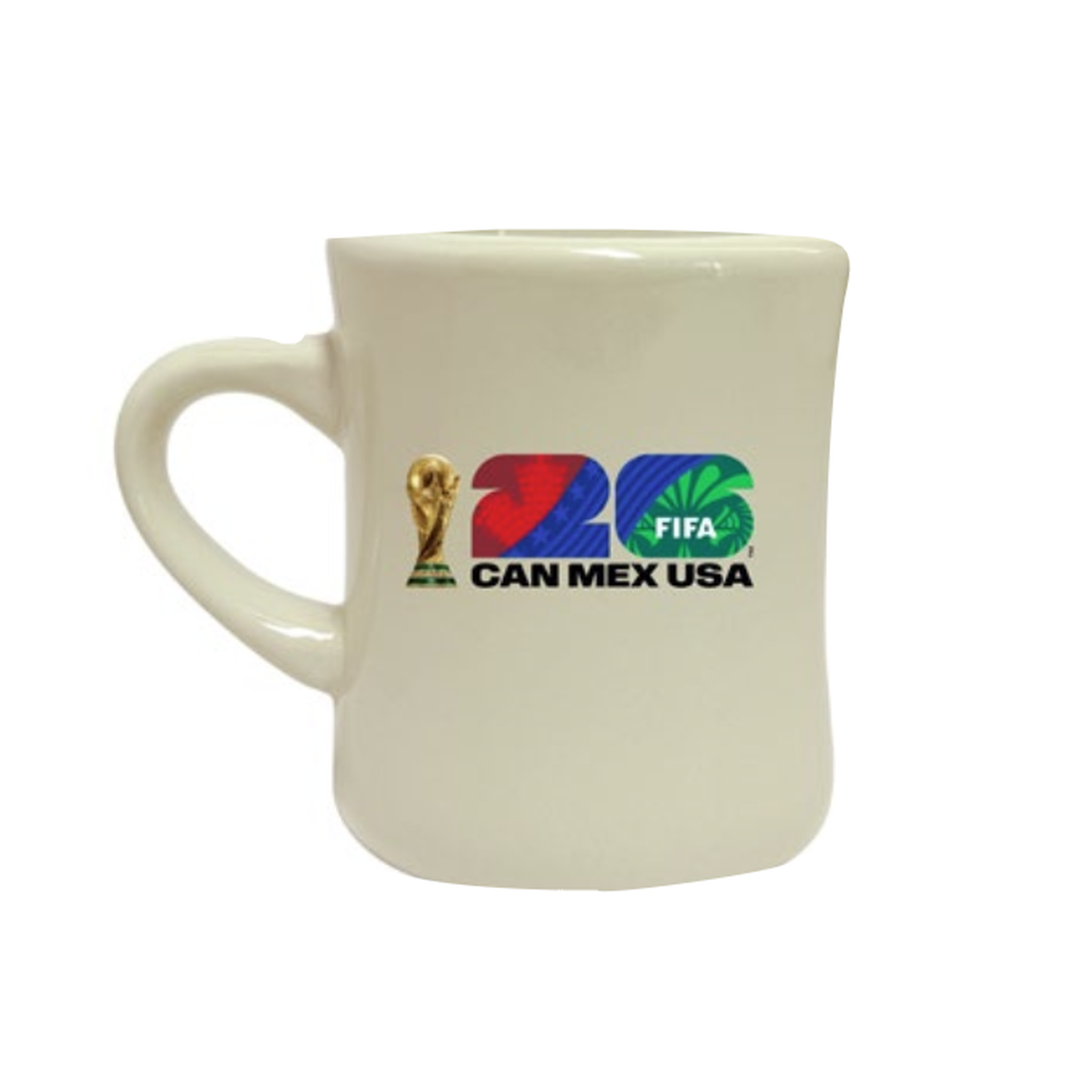 2026 FIFA World Cup™ Diner Mug