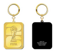FIFA World Cup 2026™ Emblem Keychain- Gold