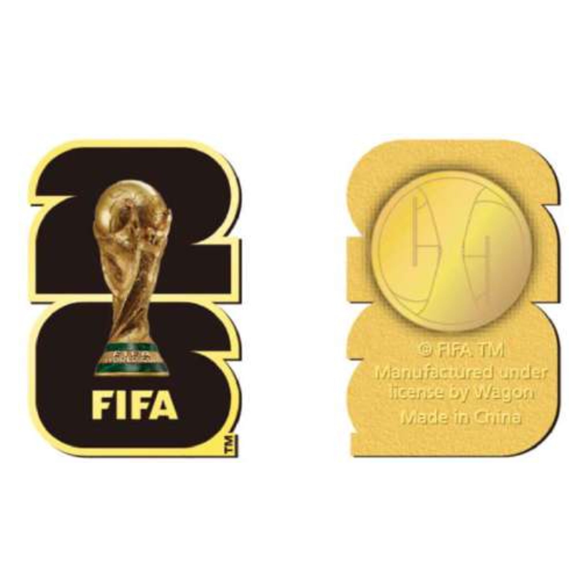 FIFA World Cup 2026™ Emblem PIN