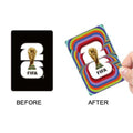 FIFA World Cup 2026™ Lenticular Emblem Magnet 3-D Effect