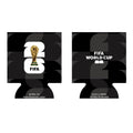 FIFA World Cup 2026™ Emblem Can Koozie Black