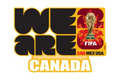 2026 FIFA World Cup™ We Are CANADA Host Country Lapel Pin
