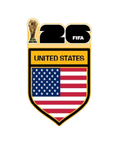 2026 FIFA World Cup™ USA Flag Magnet