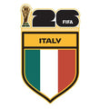 2026 FIFA World Cup™ Italy Flag Magnet