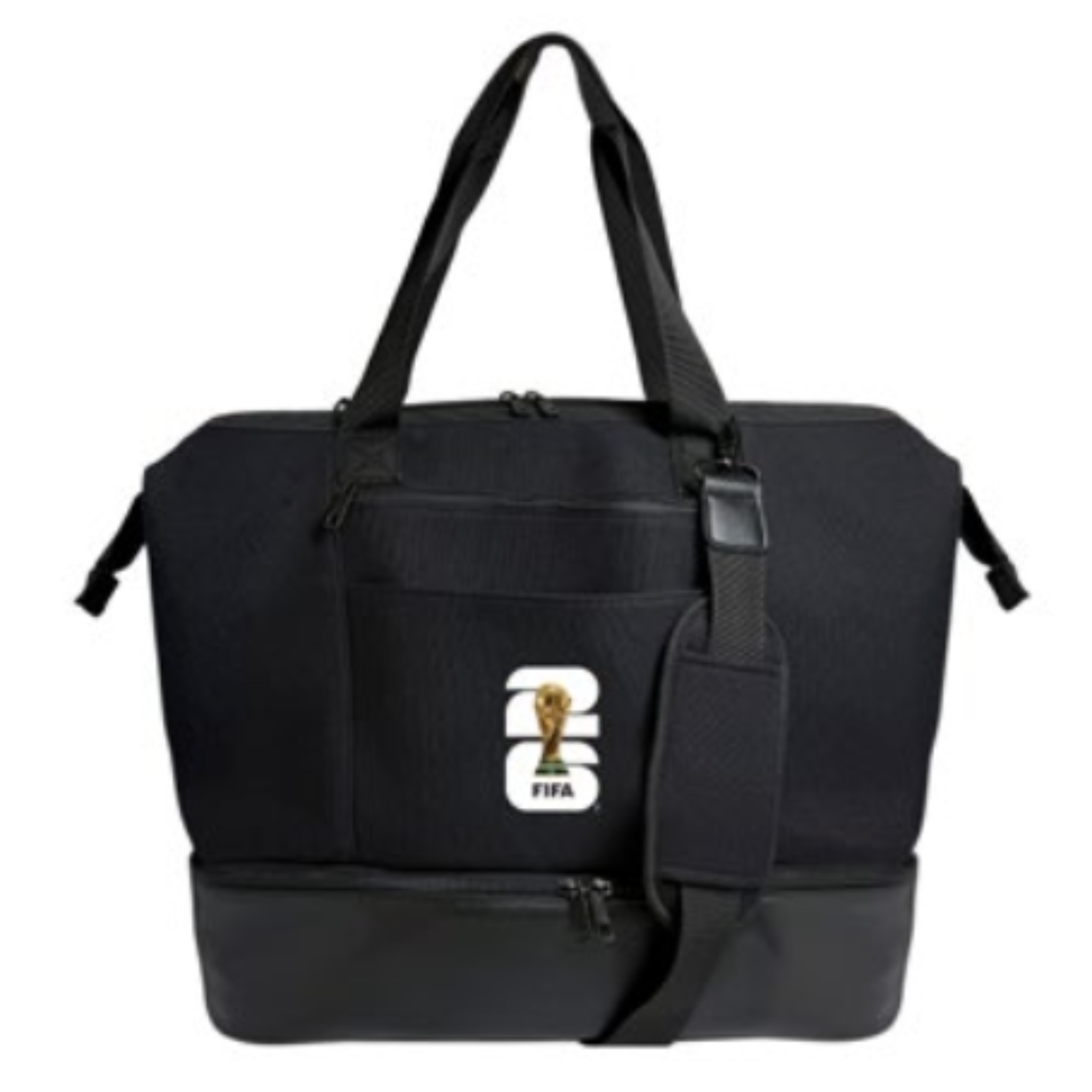 2026 FIFA World Cup™ Black Travel Tote