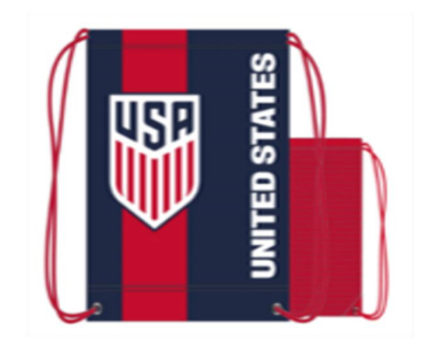 FIFA World Cup 2026™ USA Drawstring Bag
