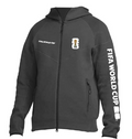 FIFA World Cup 2026™ Unisex Tech Hoodie Jacket Black
