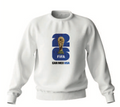 FIFA World Cup 2026™ Crewneck White with Blue Logo