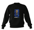 FIFA World Cup 2026™ Crewneck Black with Blue Logo