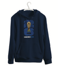FIFA World Cup 2026™ Hoodie Navy Blue with Blue Logo