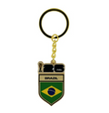 2026 FIFA World Cup™ Brazil Flag Keychain