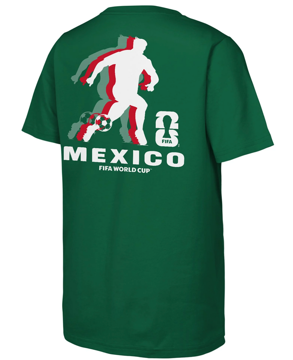 FIFA World Cup Mexico Graphic Youth T-shirt