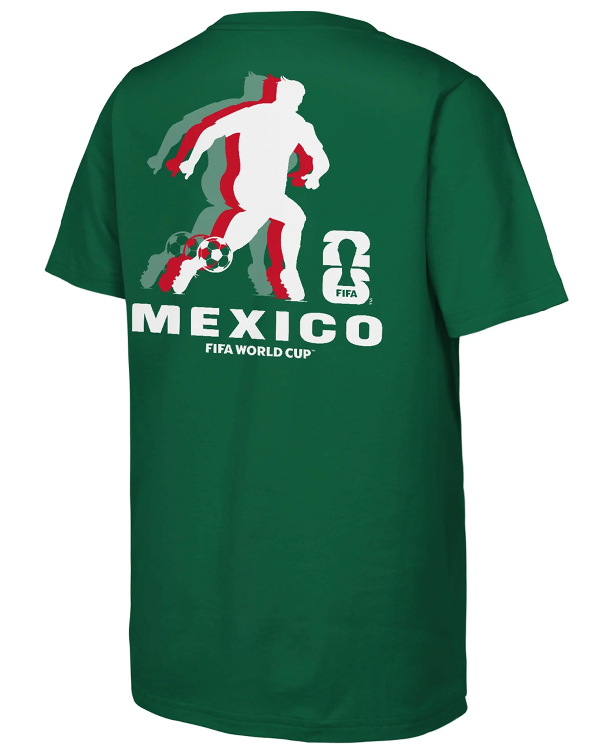 FIFA World Cup Mexico Graphic Youth T-shirt