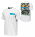FIFA World Cup ATLANTA Poster T-shirt
