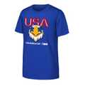 FIFA World Cup USA MASCOTS Youth T-shirt