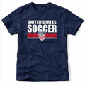 FIFA World Cup 2026™ USA Soccer Men's Navy Shirt