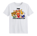 FIFA World Cup Mascot Crew Run Shirt