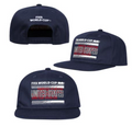 FIFA World Cup USA Navy Blue Deadstock Snapback Hat