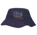 FIFA World Cup USA Navy Blue Bucket Hat