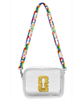 FIFA World Cup 2026™ Emblem Crossbody Bag White