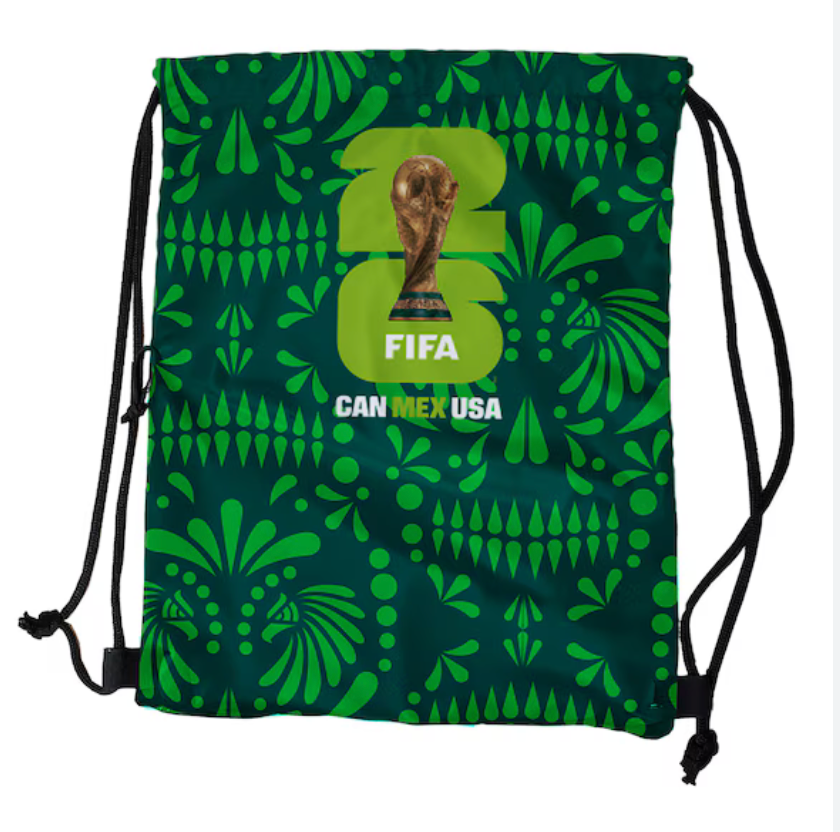 2026 FIFA World Cup™ Mexico Green Backsack