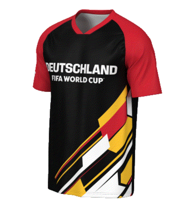 FIFA World Cup 2026™ Germany Sublimated Jersey Tee