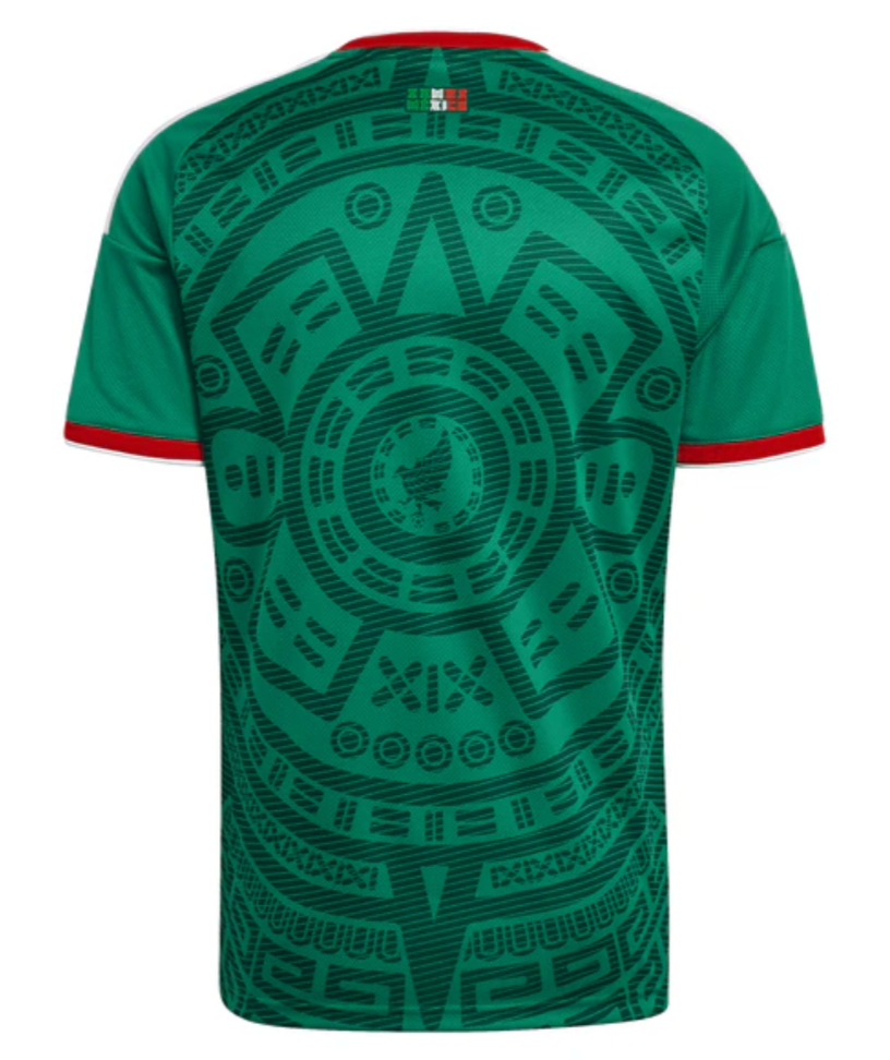 FIFA World Cup 2026™ Mexico Home Jersey