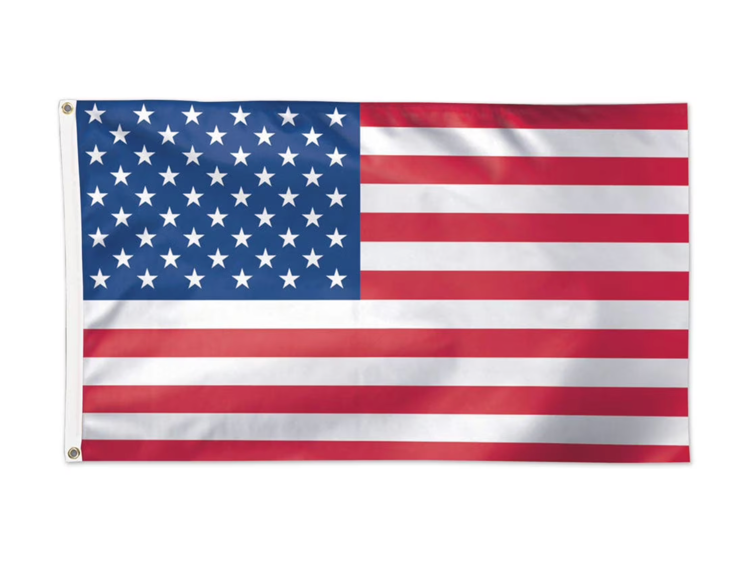 FIFA World Cup USA Soccer Fan Flag 3'x5'