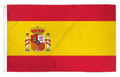 FIFA World Cup Spain Soccer Fan Flag 3'x5'
