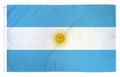 FIFA World Cup Argentina Soccer Fan Flag 3'x5'