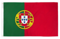 FIFA World Cup Portugal Soccer Fan Flag 3'x5'