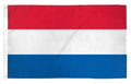 FIFA World Cup Netherlands Soccer Fan Flag 3'x5'