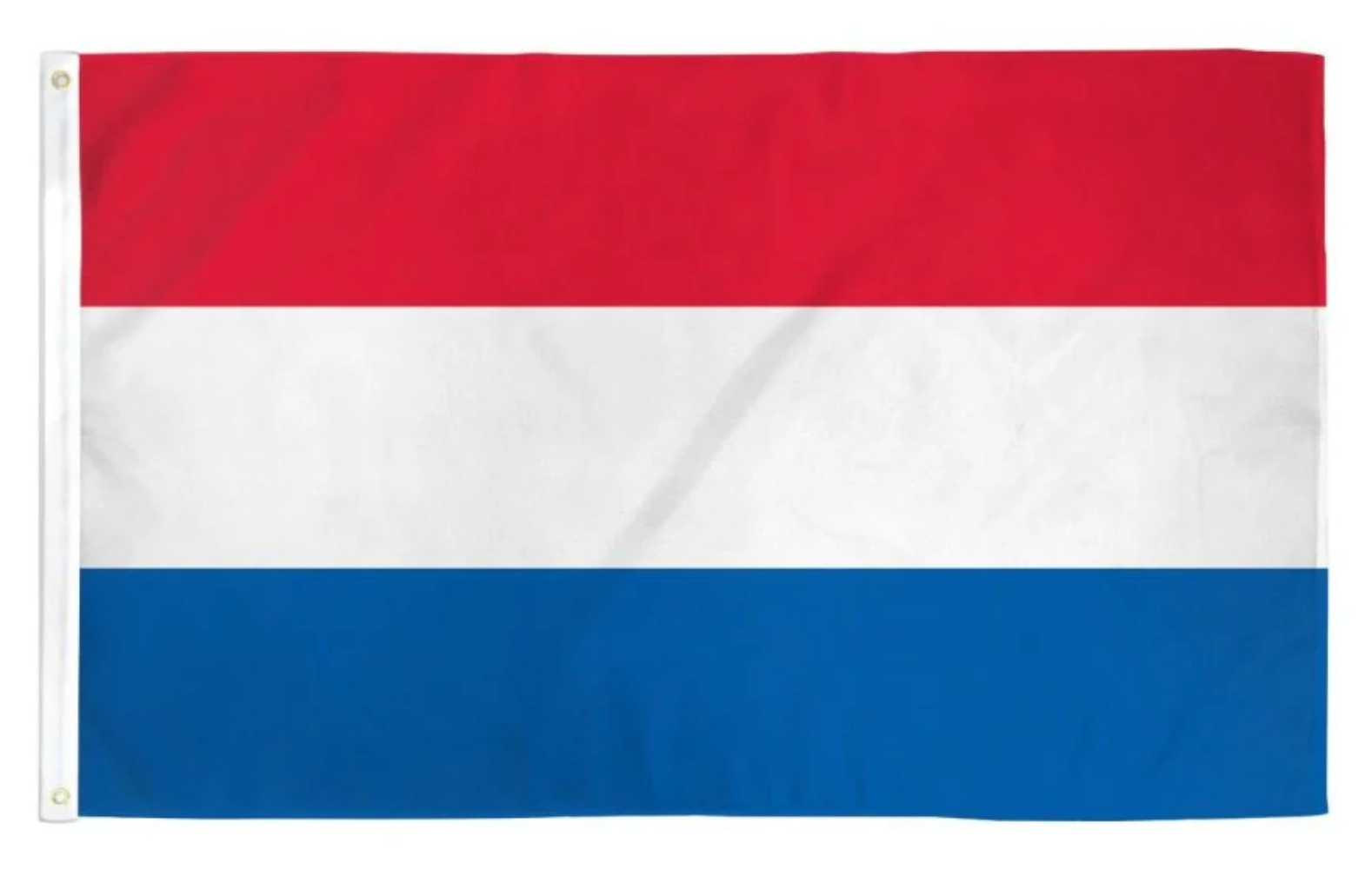 FIFA World Cup Netherlands Soccer Fan Flag 3'x5'